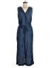 Talbots Blue Jumpsuit Size 6 - photo 1