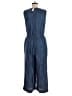 Talbots Blue Jumpsuit Size 6 - photo 2