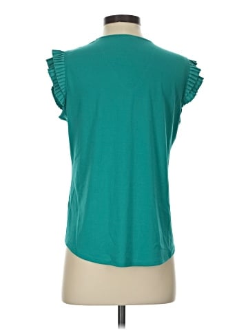 Adrianna Papell Short Sleeve Top (view 2)