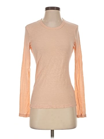 James Perse Long Sleeve Top (view 1)