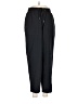 Mondetta Solid Black Casual Pants Size S - photo 1