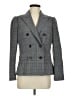Rebecca Taylor Plaid Gray Blazer Size 8 - photo 1