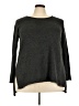 T Tahari Gray Pullover Sweater Size 2X - photo 1