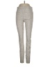 Varley Animal Print Silver Casual Pants Size S - photo 1