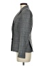 Rebecca Taylor Plaid Gray Blazer Size 8 - photo 5