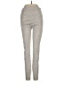 Varley Animal Print Silver Casual Pants Size S - photo 2