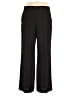Ann Taylor Solid Black Dress Pants Size 12 - photo 1
