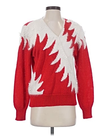 Christine Pullover Sweater (view 1)