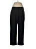 Old Navy Solid Black Dress Pants Size Lg Petite - photo 1