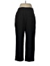 Old Navy Solid Black Dress Pants Size Lg Petite - photo 2