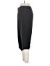 Larry Levine Solid Black Casual Pants Size 8 - photo 5