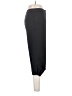 Larry Levine Solid Black Casual Pants Size 8 - photo 4