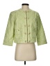 CAbi Argyle Green Jacket Size XS - photo 1