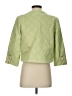 CAbi Argyle Green Jacket Size XS - photo 2