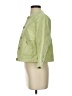 CAbi Argyle Green Jacket Size XS - photo 5