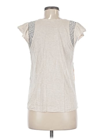 Tiny Sleeveless Blouse (view 2)