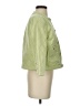 CAbi Argyle Green Jacket Size XS - photo 4