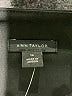 Ann Taylor Solid Black Cocktail Dress Size 14 - photo 7