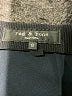 Rag & Bone Color Block Black Active Pants Size 8 - photo 7