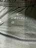 Nike 100% Recycled Polyester Black Athletic Shorts Size XL - photo 3