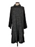 Saturday Sunday Gray Poncho Size S - photo 1