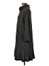 Saturday Sunday Gray Poncho Size S - photo 5