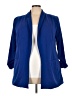 Fashion Nova Blue Blazer Size 3X - photo 1