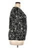 Apt. 9 Black 3/4 Sleeve Blouse Size XXL - photo 4