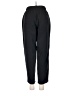 Mondetta Solid Black Casual Pants Size S - photo 2
