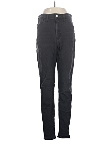 Madewell Tall Curvy Roadtripper Supersoft Skinny Jeans in Ardley Wash (view 1)
