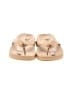 J.Crew Tan Flip Flops Size 7 1/2 - photo 2