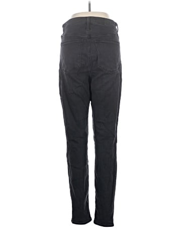 Madewell Tall Curvy Roadtripper Supersoft Skinny Jeans in Ardley Wash (view 2)
