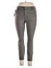 Buffalo by David Bitton Gray Casual Pants Size 14 - photo 1