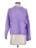 Design History Purple Pullover Sweater Size XS - photo 1