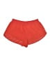 Champion Solid Red Athletic Shorts Size M - photo 1
