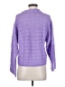 Design History Purple Pullover Sweater Size XS - photo 2