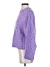 Design History Purple Pullover Sweater Size XS - photo 5