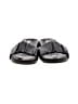 J.Crew Black Sandals Size 7 1/2 - photo 2