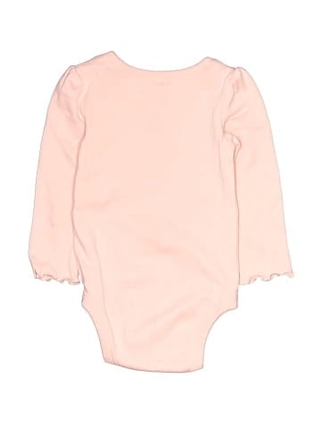 Okie Dokie Long Sleeve Onesie (view 2)