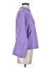 Design History Purple Pullover Sweater Size XS - photo 4