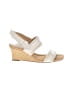 Clarks Ivory Wedges Size 8 1/2 - photo 1