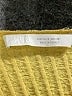 Zara Yellow Sleeveless Top Size S - photo 7