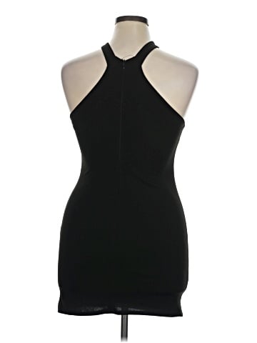 Velvet Torch Cocktail Dress (view 2)