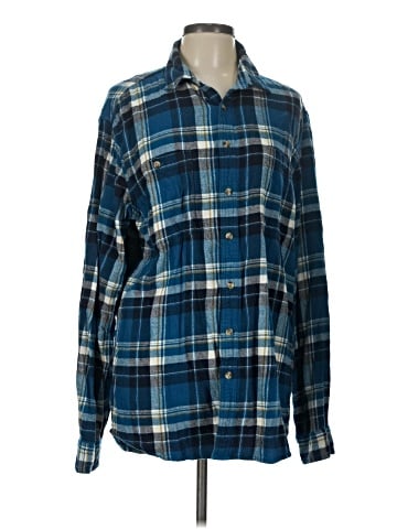 Sonoma Goods for Life Long Sleeve Button-Down Shirt (view 1)