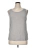 PrAna Gray Sleeveless Top Size XL - photo 1