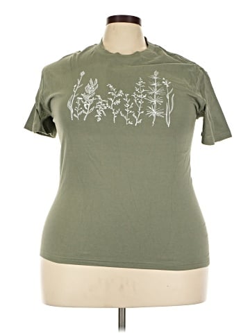 Unbranded Short Sleeve T-Shirt (view 1)
