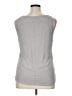 PrAna Gray Sleeveless Top Size XL - photo 2
