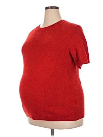 H&M Mama Short Sleeve Top (view 1)