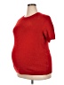 H&M Mama Red Short Sleeve Top Size XXL - photo 1