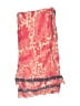 J.Crew Paisley Red Scarf One size - photo 2